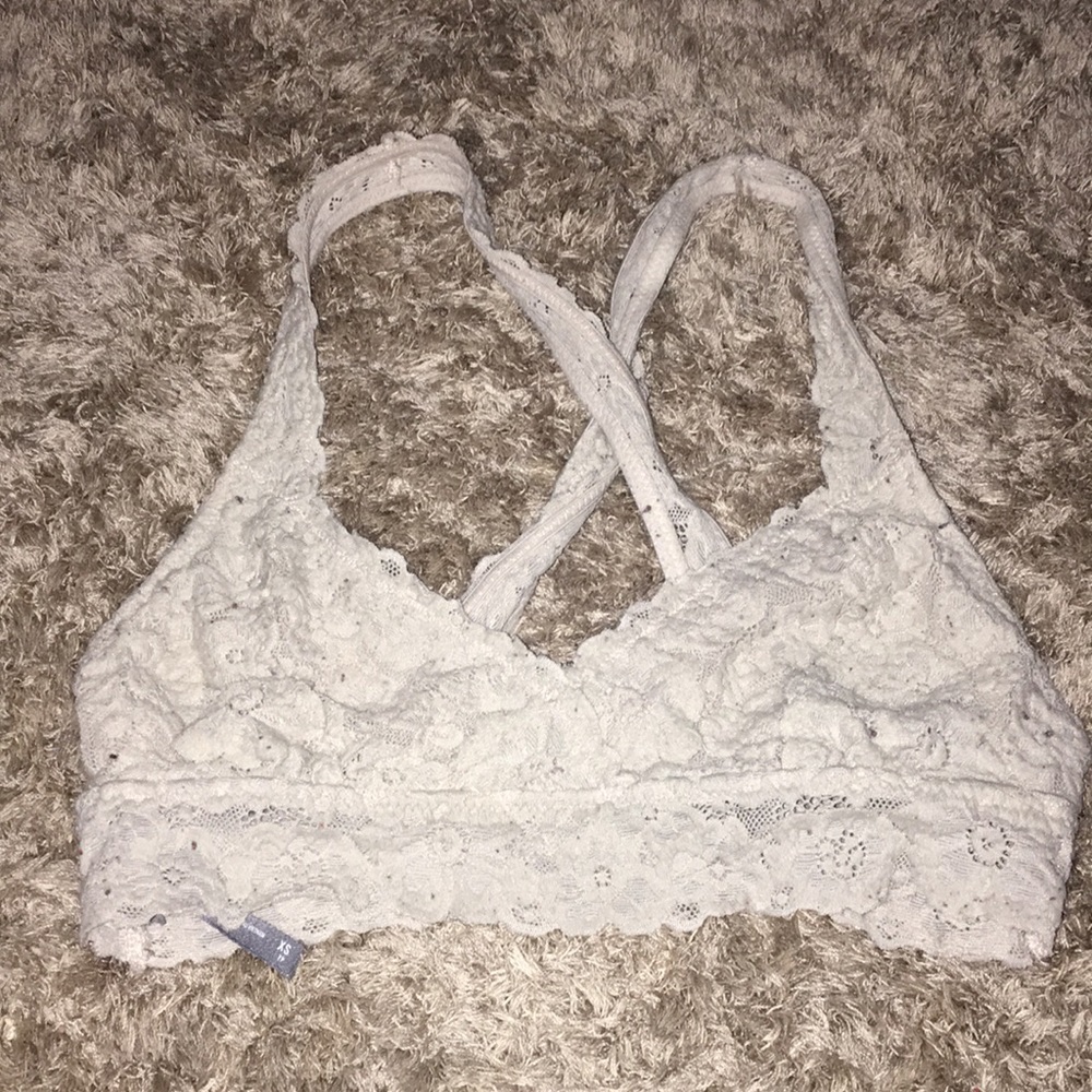 Bralette from Aerie aka American eagle